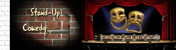 Stand Up Comedy