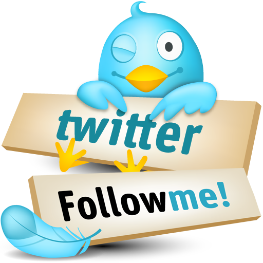 Follow Us On Twitter