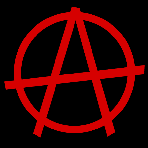 Click for information on anarchism