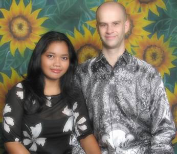 Photo for wedding invitation
