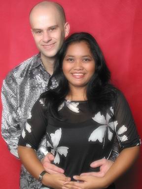 Photo for wedding invitation