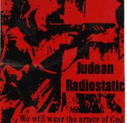 Judean Radiostatic - "We Shall Wear The Armor Of God"&nbsp; , Independent label