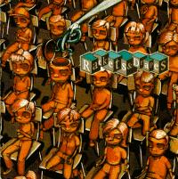 Rackets & Drapes - "Trick Or Treat" , MCM Records