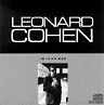 Web de Leonard Cohen