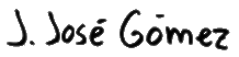 J. Jos� G�mez