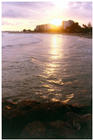 Puesta de sol