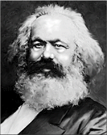 La teor�a sociol�gica de Karl Marx