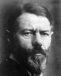 La sociolog�a comprensiva de Max Weber