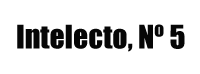 Revista Intelecto