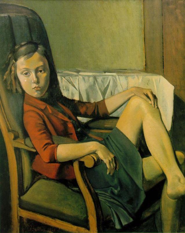 Theresa, Balthus