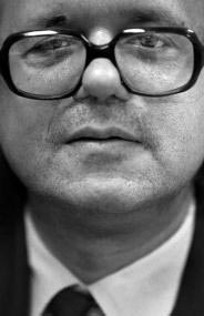 Pere Gimferrer. Foto: DAVID AIROB