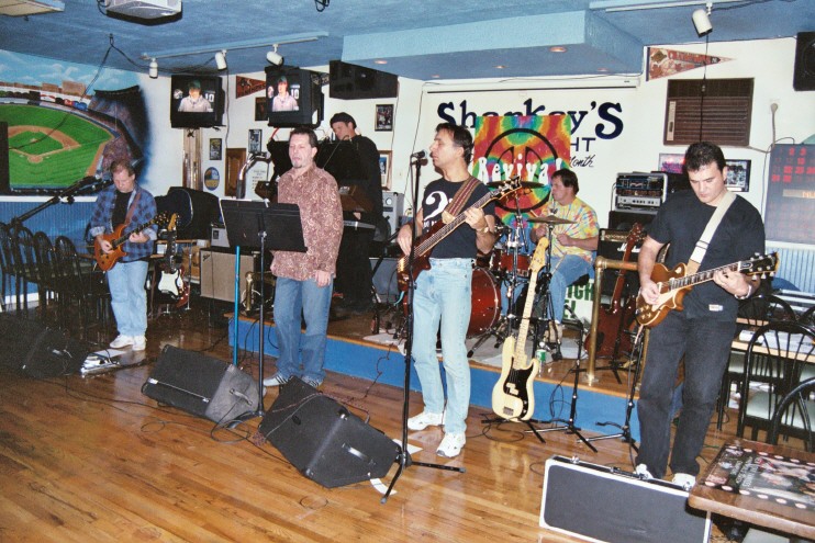 Photo of Revival in action