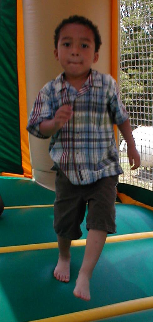 Boing @# ! Jump %{} !