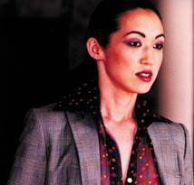 Photographed by Fadil (NYC, 2000)