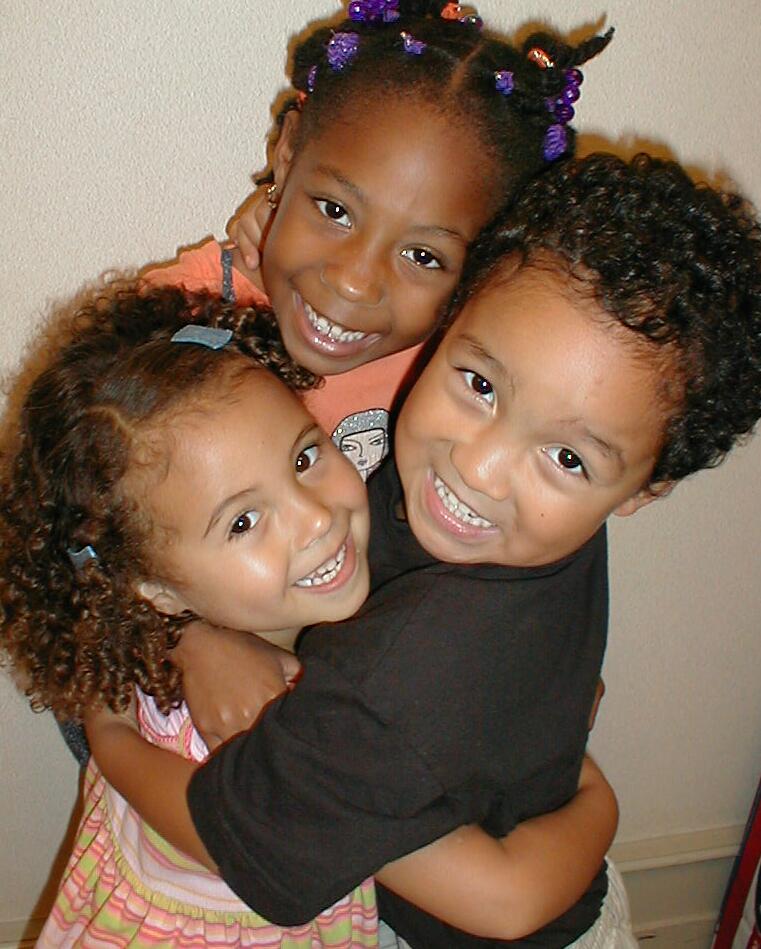 Group Hug!