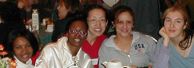 Beloved Sisters in the Lord