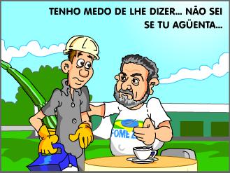 Lula - Soldados