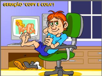 O Garoto Folgad�o - Gera��o Coca Cola