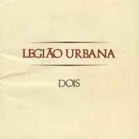 Legiao Urbana Dois (1986) - 1.799.000 Copias