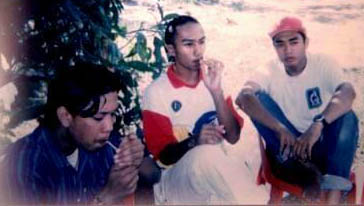 Bujang Lapok...