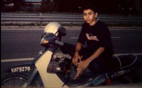 Syazwan a.k.a Bulu