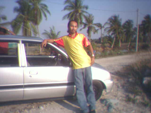 Me At Ban Pecah