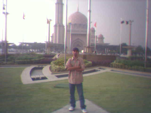 Me At Putrajaya