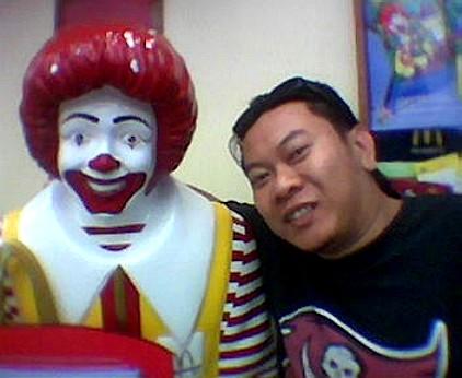 Zainuddin a.k.a DaRock
