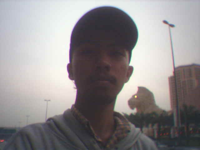 Me At Sunway Piramid