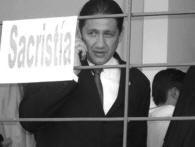 Capit�n, licenciado, diputado y �sacrist�n? 