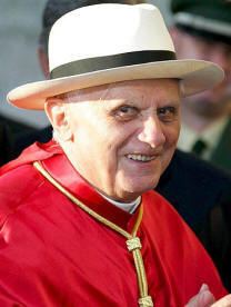 Benedicto XVI