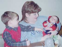 Carrie & Jeremy