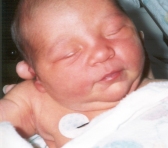 Baby Regina!