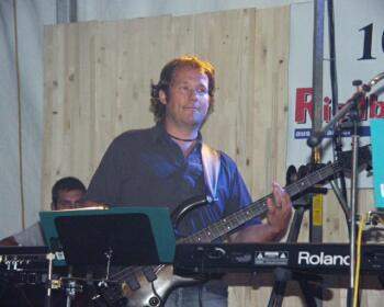 Bass - Willi Schranz