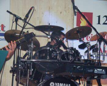 drums - G�nther �ttl