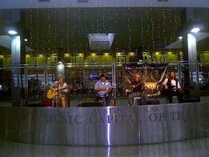 airport