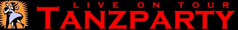 Tanzparty live on Tour