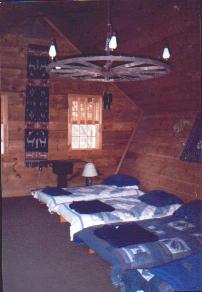 One of the Friendly Crossways' Common Rooms
