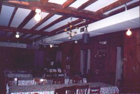One of the Friendly Crossways' Common Rooms