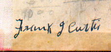 Signature of Frank J. Curtis