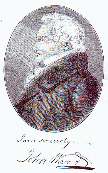 John Ward