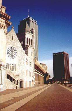 The Mother Church.