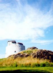 Martello Tower