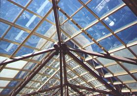 The Prudential Center.