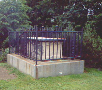 The Putnam Tomb