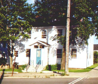 Jonathan Sewell's Saint John, formerly known as Carleton, home.