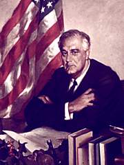 Franklin D. Roosevelt