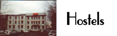 Hostels