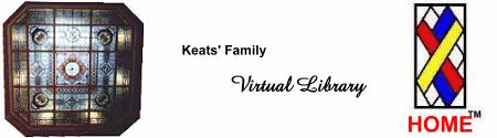 Keats' Family Virual Library