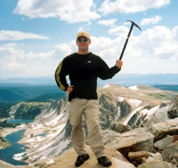 Medicine Bow Peak